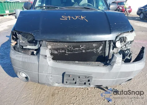 2007 Ford Escape Hybrid из США, поврежденный, VIN 1FMCU59H47KA65189